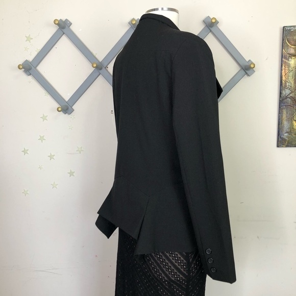 VENUS Black Tailored jacket - Picture 11 of 16